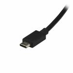 Adaptador USB C para HDMI Startech MSTCDP123HD Preto
