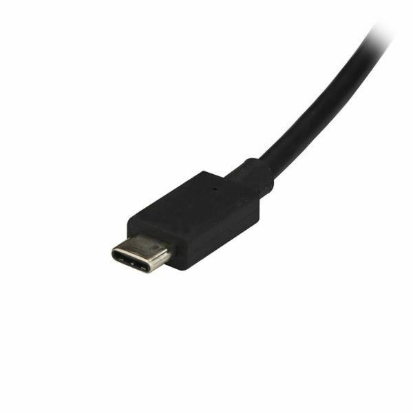 Adaptador USB C para HDMI Startech MSTCDP123HD Preto