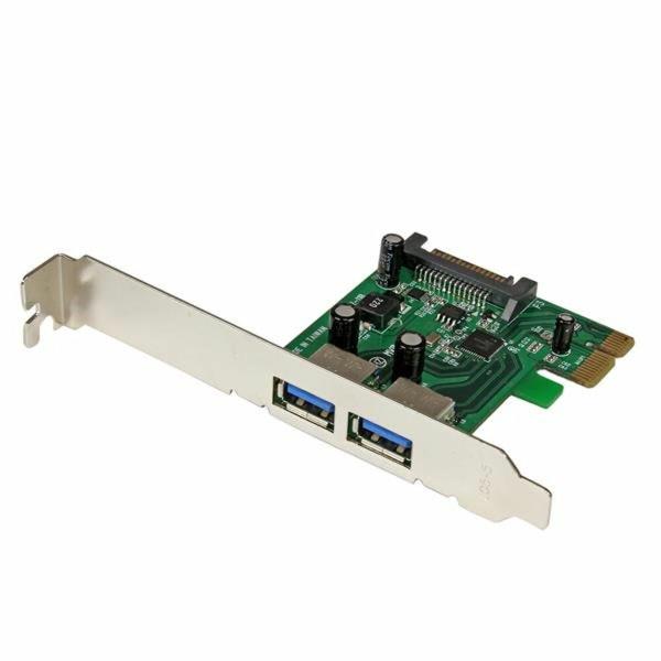 Placa PCI Startech PEXUSB3S24          