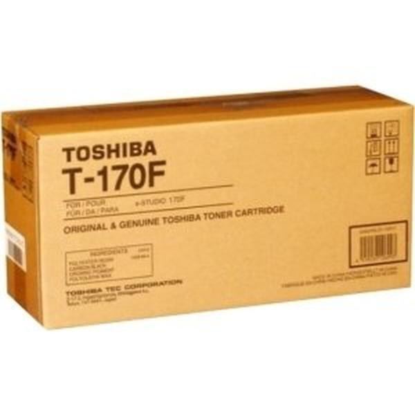 Tambor de impressora Toshiba T-170F Preto