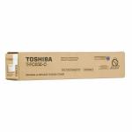Tóner Original Toshiba 5520C/6520C/6530C Ciano (1 Unidade)