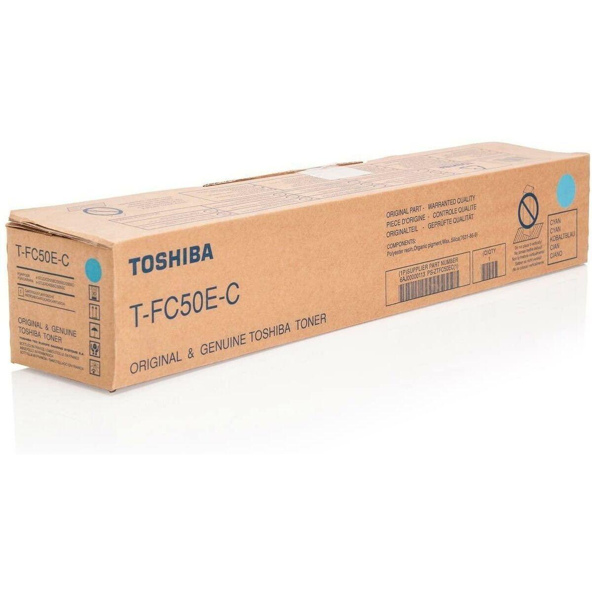 Tóner Original Toshiba e-STUDIO2555CSE/3055CSE/3555CSE/4555CSE/5055CSE Branco