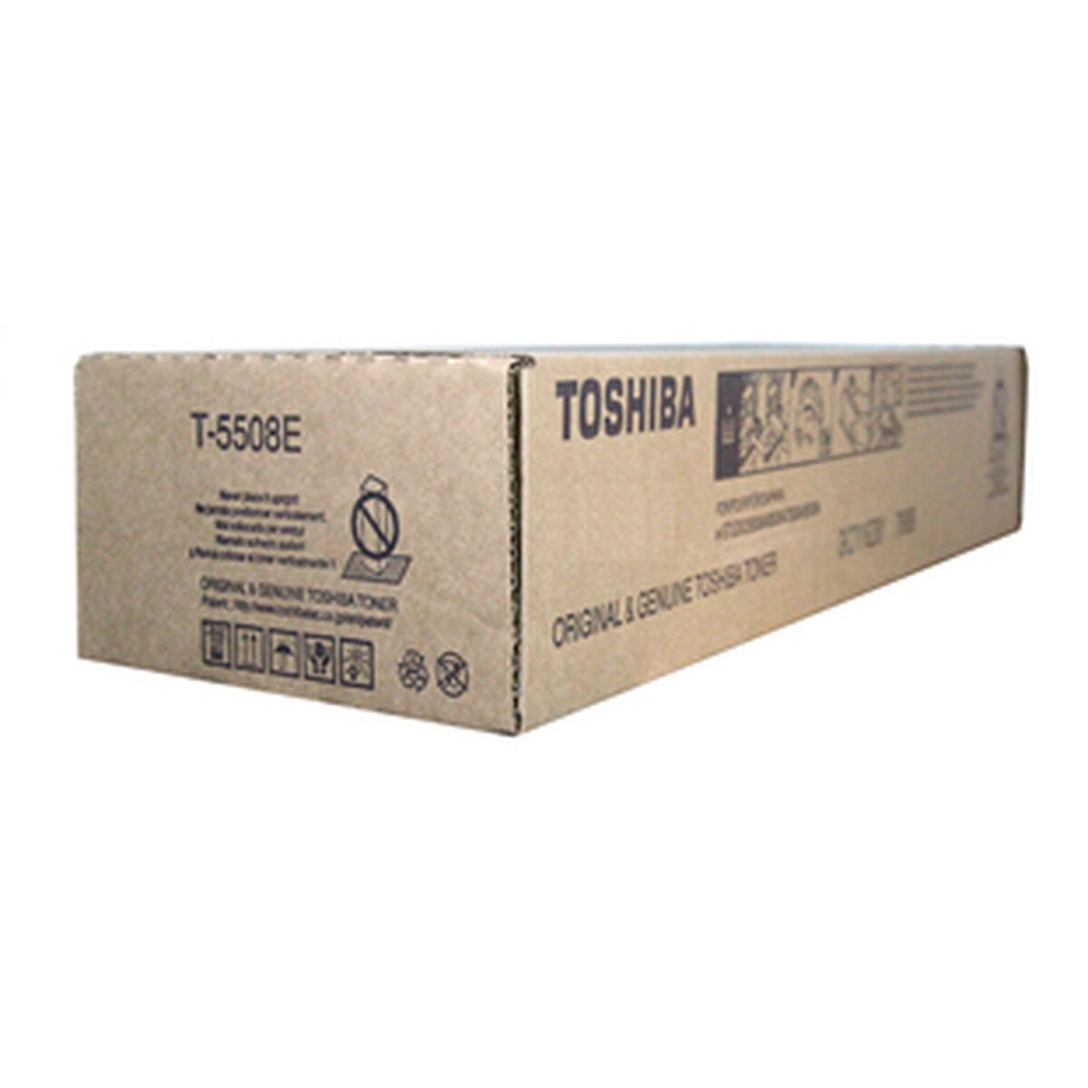 Tóner Original Toshiba e-STUDIO5508A Preto