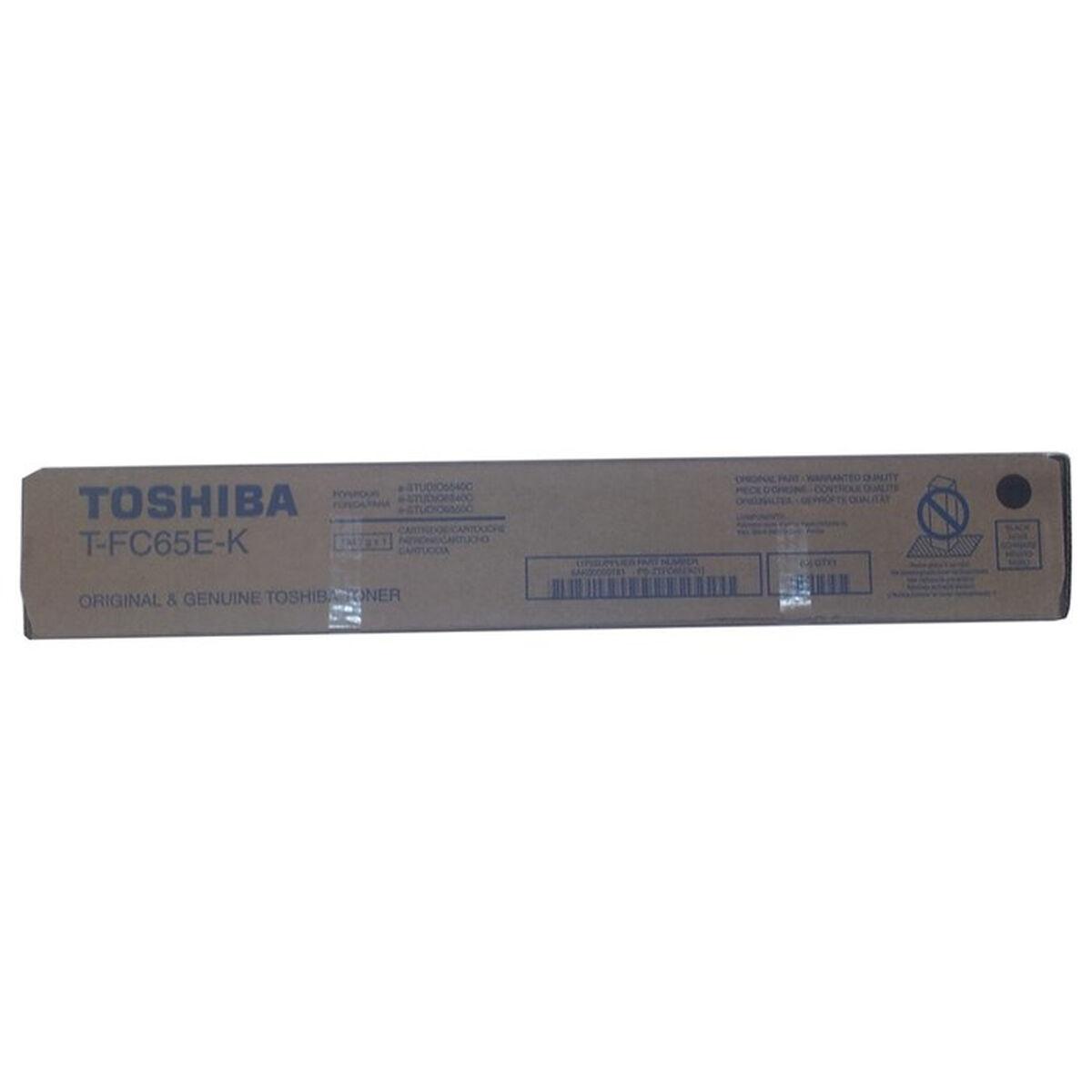 Tóner Original Toshiba e-STUDIO5540c/6540c/6550c Preto