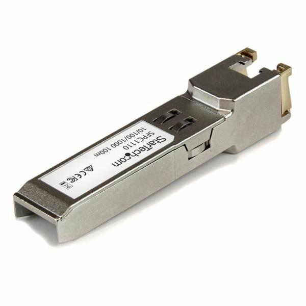 Módulo Fibra SFP MultiModo Startech SFPC1110            