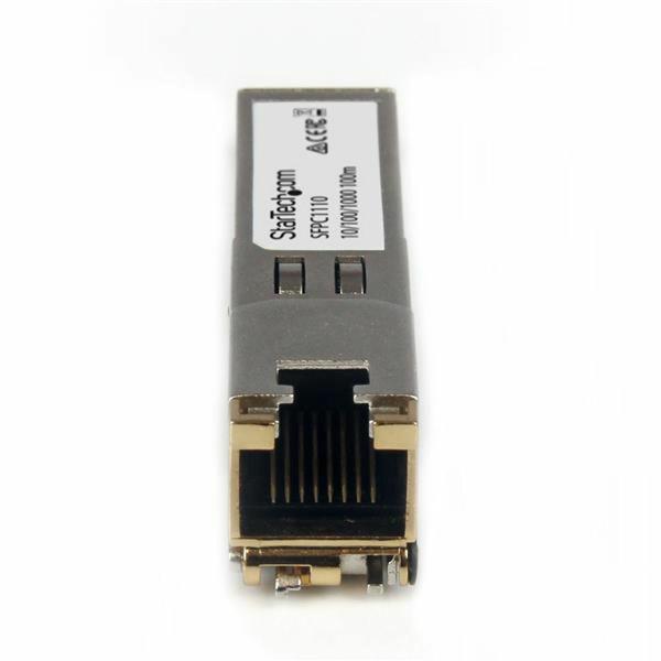 Módulo Fibra SFP MultiModo Startech SFPC1110            