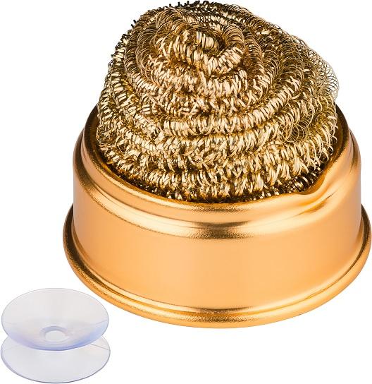 Esfregão c/ Base Ventosa p/ Limpeza das Pontas de Ferros de Soldar - ZD - 10W - 2