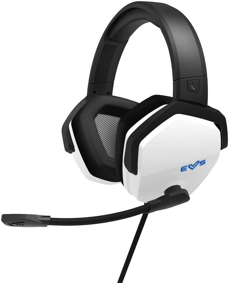 Auscultadores Headset Gaming ESG 4 Thunder (Branco) - ENERGY SISTEM