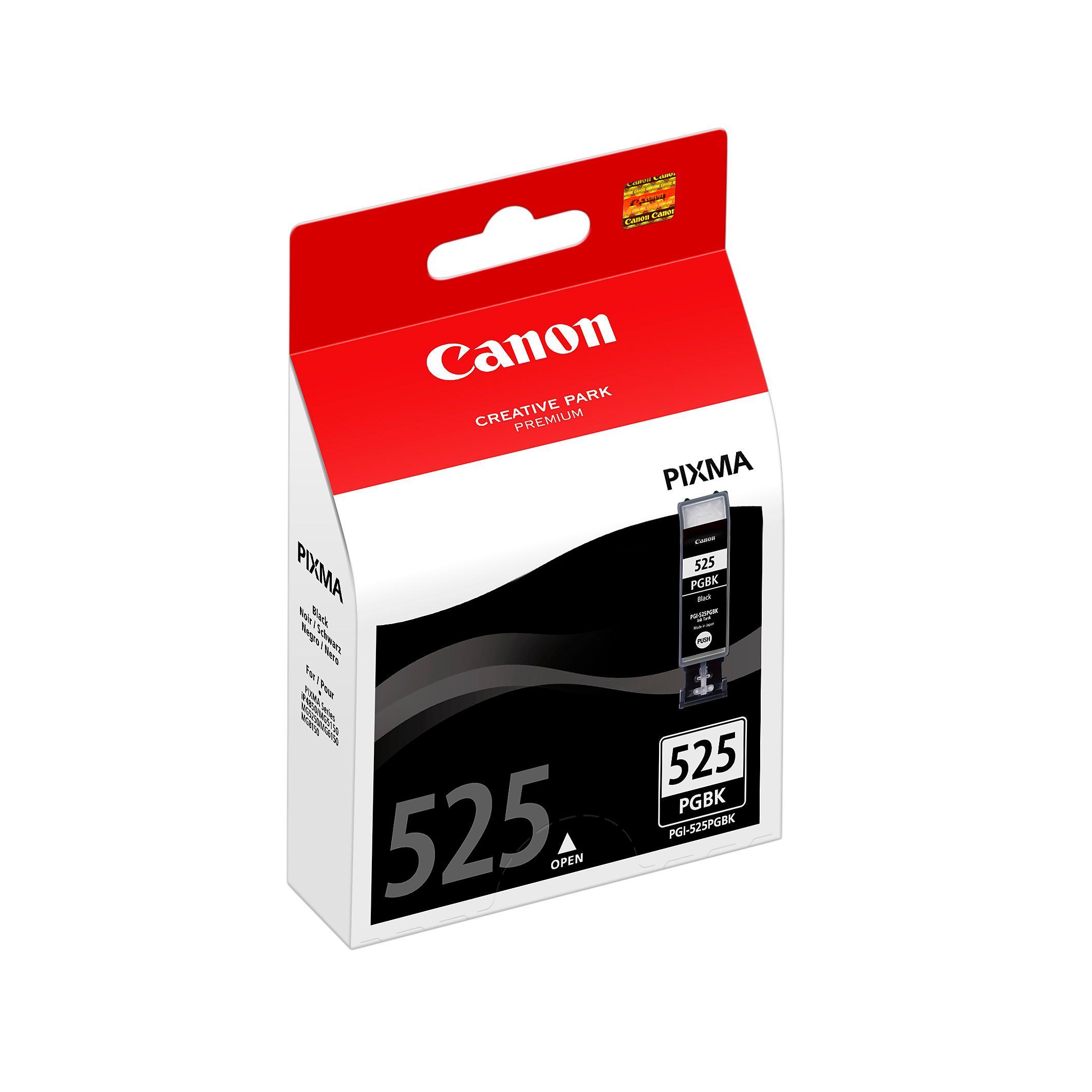 Tinteiro 525 (Preto) - CANON
