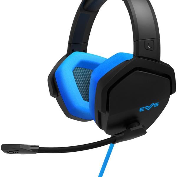 Auscultadores Headset Gaming ESG 4 (Azul) - ENERGY SISTEM