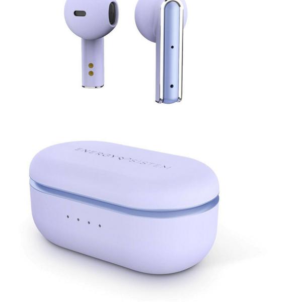 Auriculares Bluetooth Style 4 (Violeta) - ENERGY SISTEM