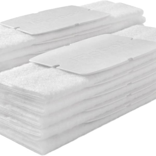 Panos de Limpeza Seca p/ Braava Jet - IROBOT