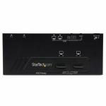 Switch HDMI Startech VS222HDQ Preto
