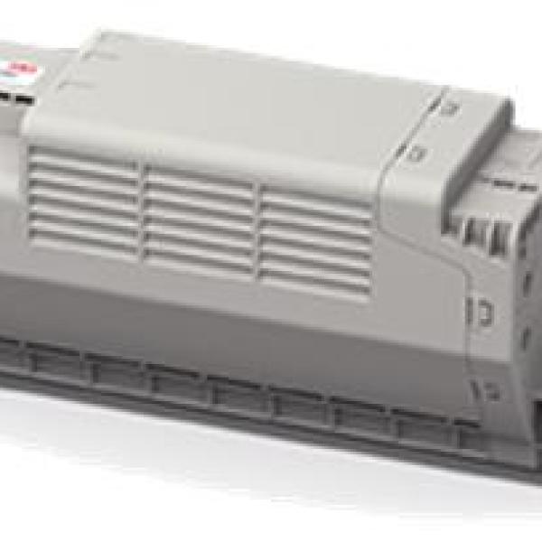 Toner OKI Magenta para MC760/70/80 - 6.000 páginas