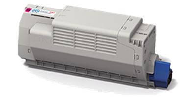 Toner OKI Magenta para MC760/70/80 - 6.000 páginas