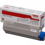 Toner a Laser MC 760/770/780 Preto (8000 páginas) - OKI