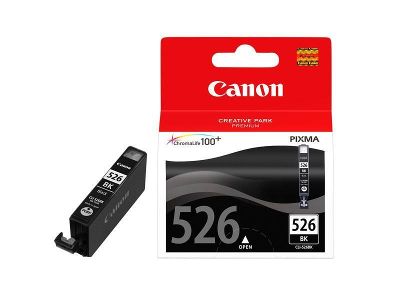 Tinteiro 526 Preto - CANON