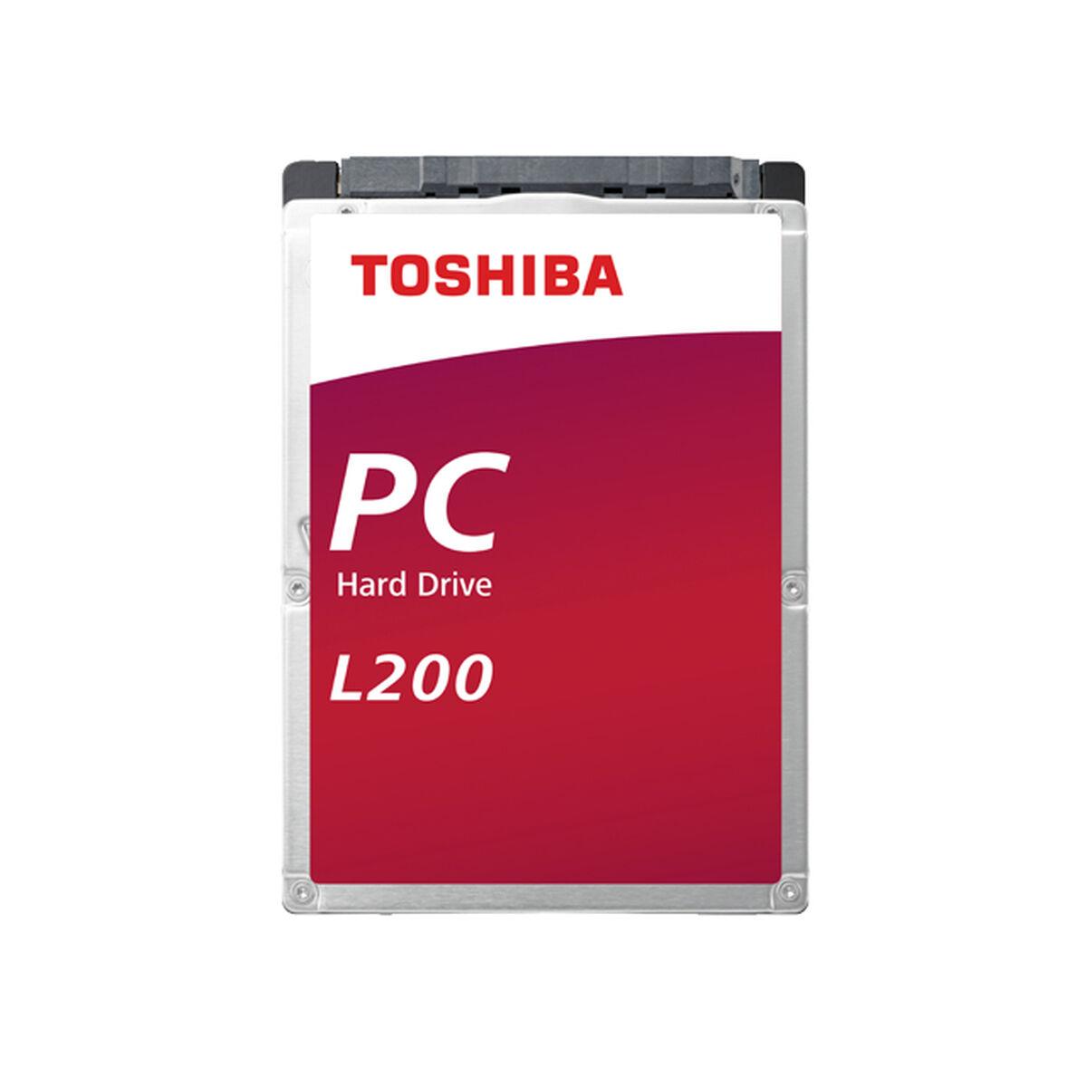 Disco Duro Toshiba HDKJB01ZKA01T 1 TB 2,5"