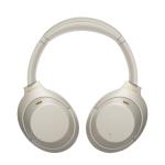 Auriculares de Diadema Sony WH-1000XM4/S
