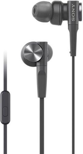 Auriculares c/ Micro MDR - XB55AP (Preto) - SONY