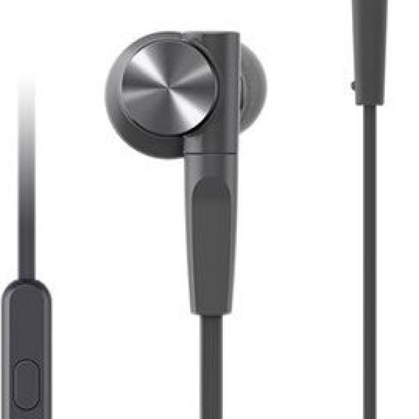 Auriculares c/ Micro MDR - XB55AP (Preto) - SONY