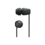 Auriculares Bluetooth Sony WI-C100 Preto (1 Unidade)