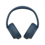 Auriculares Bluetooth Sony WHCH720NL Azul