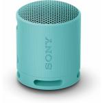 Altifalante Bluetooth Portátil Sony SRSXB100L Azul