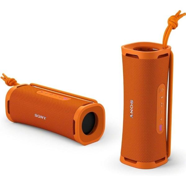 Altifalante Bluetooth Portátil Sony ULT FIELD 1/ 2.0 Laranja