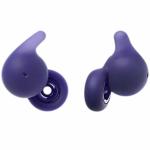 Auriculares Sem Fios com Estojo de Carregamento Sony LinkBuds Open Violeta