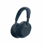 Auriculares Bluetooth Sony WH1000XM6L.CE7 Azul Preto Midnight Blue