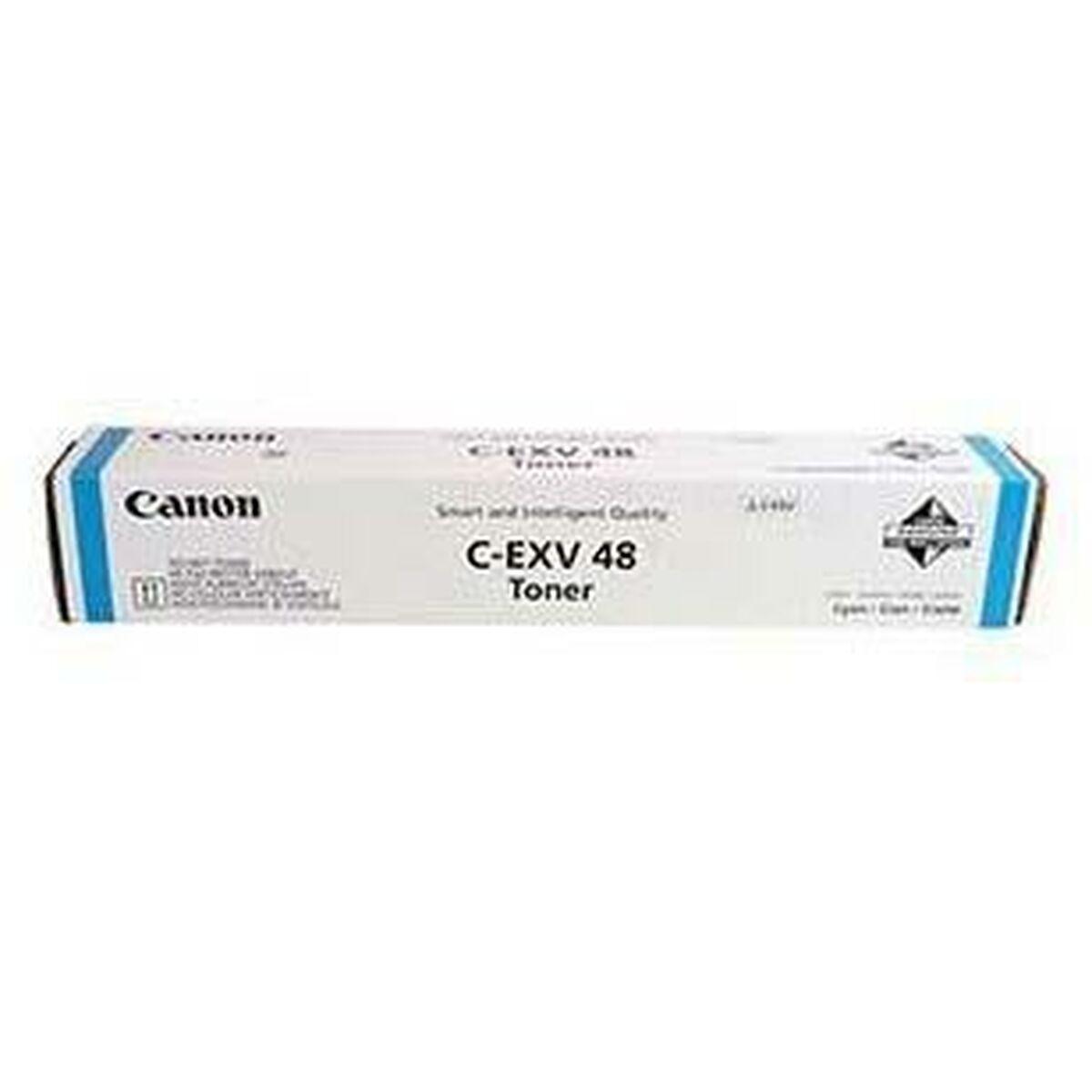 Tóner Canon C-EXV 48 Ciano