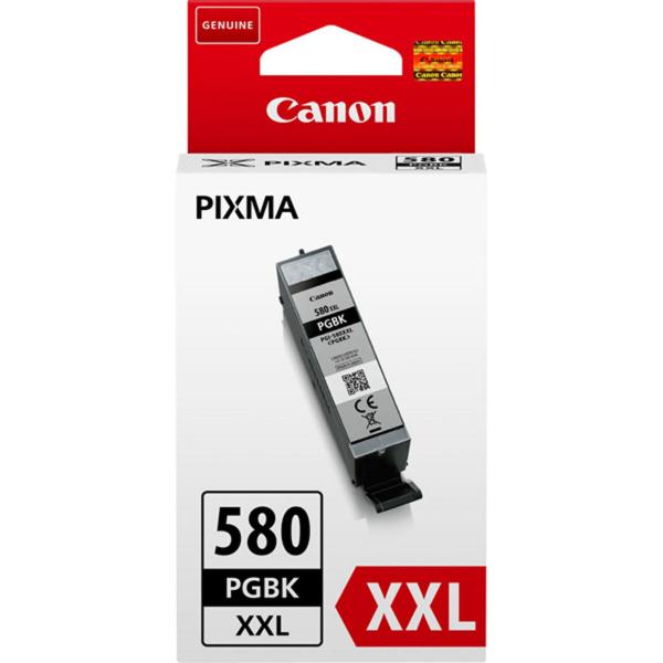Tinteiro de Tinta Original Canon 1970C001 Preto
