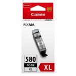 Tinteiro de Tinta Original Canon 580XL PGBK Preto