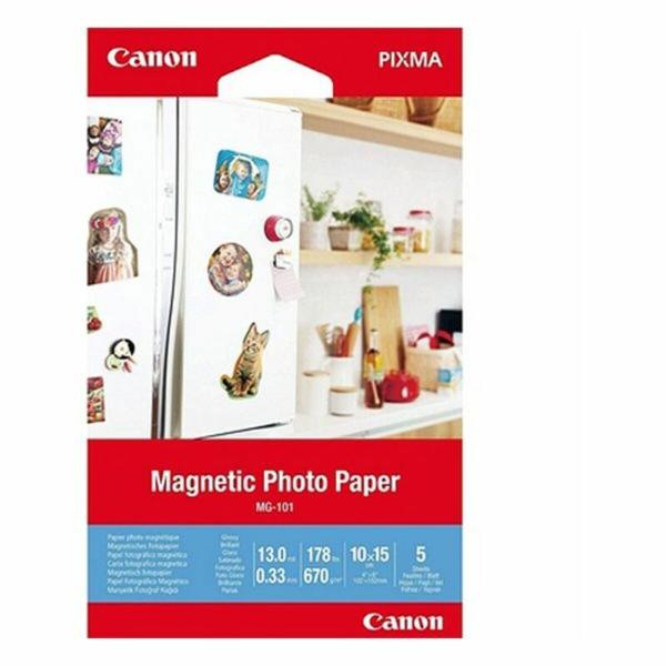 Papel Fotográfico Brilhante Canon 3634C002