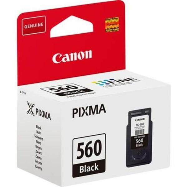 Tinteiro de Tinta Original Canon CO14464 Preto