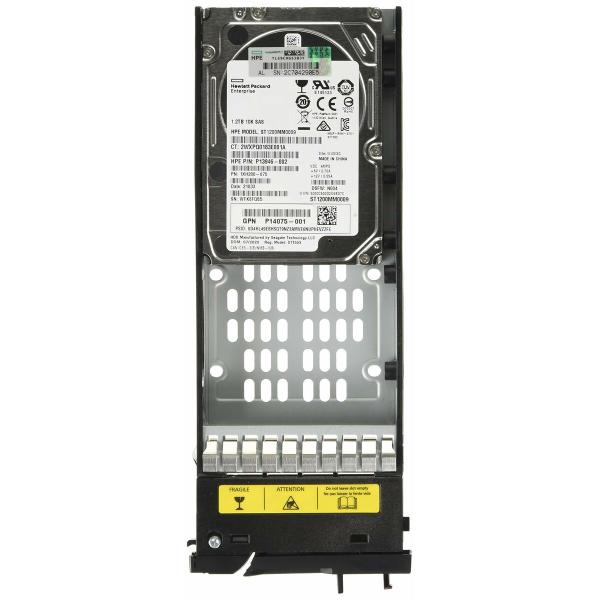 Servidor HPE R0Q55A 1,2 TB