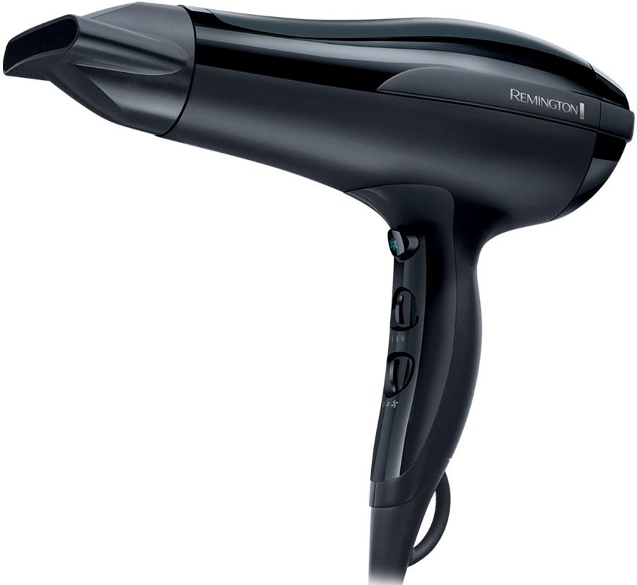 Secador de Cabelo 2200W D5210 (Preto) - REMINGTON