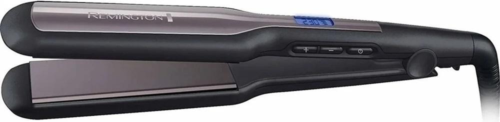 Alisador de Cabelo S5525 Pro Ceramic Extra (Preto) - REMINGTON