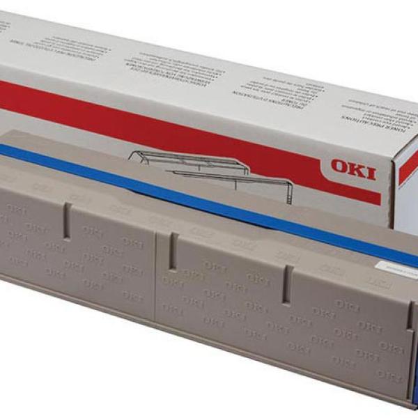 Toner a Laser C931 Amarelo (24000 páginas) - OKI