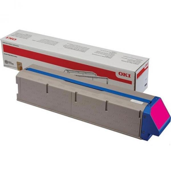 Toner a Laser C931 Magenta (24000 páginas) - OKI