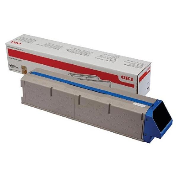 Toner a Laser C931 Preto (24000 páginas) - OKI