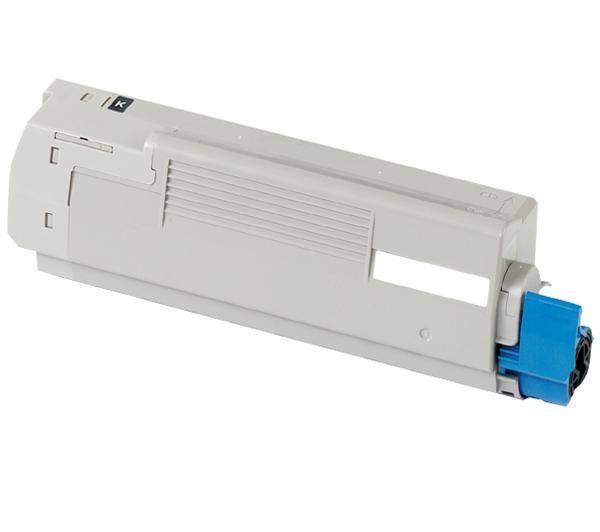 Toner C931 Preto (38000 páginas) - OKI