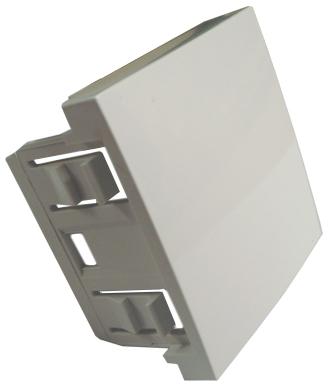 Tampa Cega 2M Branco Série Quadro 45 - EFAPEL