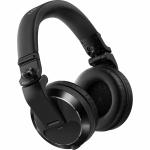 Fones de Ouvido de Tiaras Pioneer HDJ-X7 Preto
