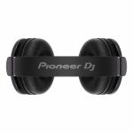 Auriculares Pioneer HDJ-CUE1-Noir Branco Preto