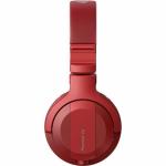 Auriculares Pioneer HDJ-CUE1BT Vermelho