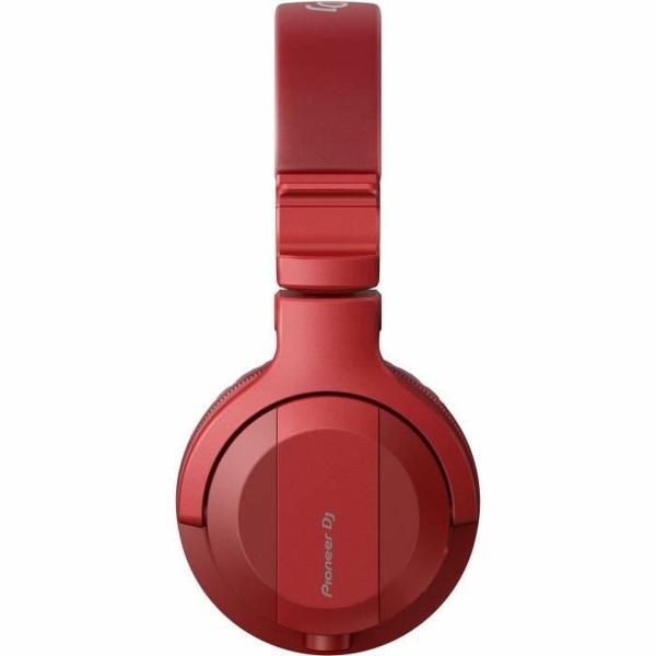 Auriculares Pioneer HDJ-CUE1BT Vermelho