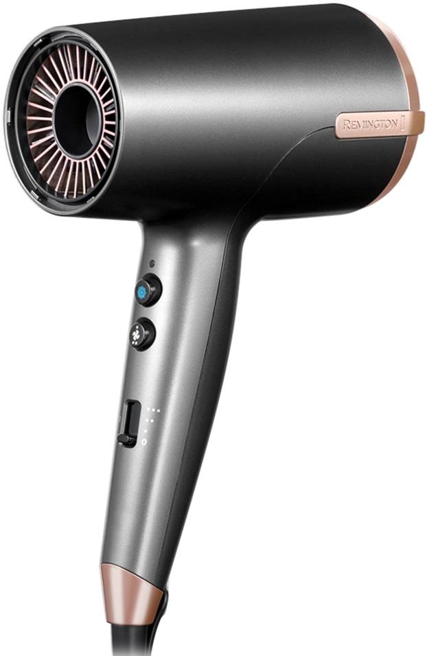 Secador de Cabelo One Dry & Style 2000W (Bronze/Cinzento) - REMINGTON