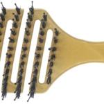 Escova de Cabelo Retangular MaxSoft - RICKIPARODI